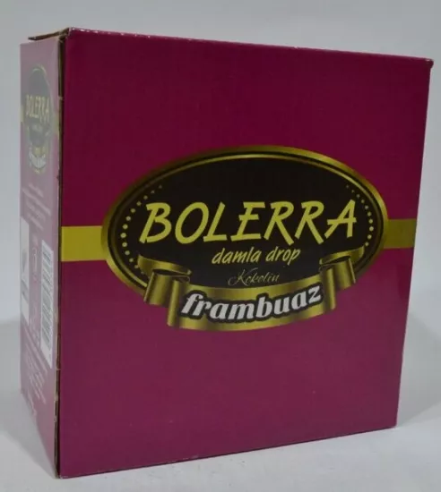 BOLERRA FRAMBUAZ DAMLA 1 KG