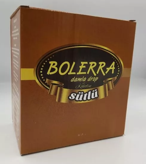 BOLERRA SÜTLÜ DAMLA 1 KG