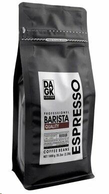 DAGK BARISTA QUALITY ESPRESSO 250GR