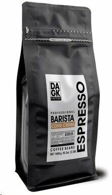DAGK BARISTA COFFE CREMA ESPRESSO 250GR