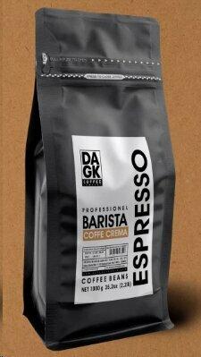 DAGK BARISTA CREMA ESPRESSO 1000GR