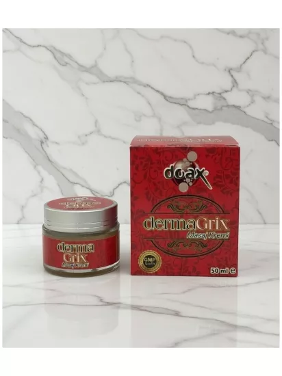 DOAX AĞRI KREMİ DERMAGRİX