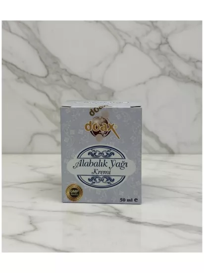 DOAX ALABALIK YAĞI KREMİ 50 ML