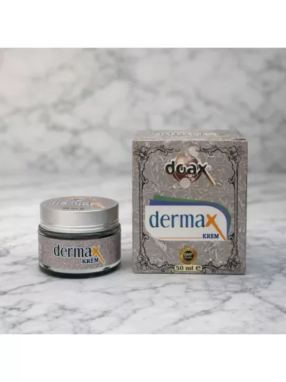 DOAX HEMOROİD (BASUR) KREMİ DERMAX