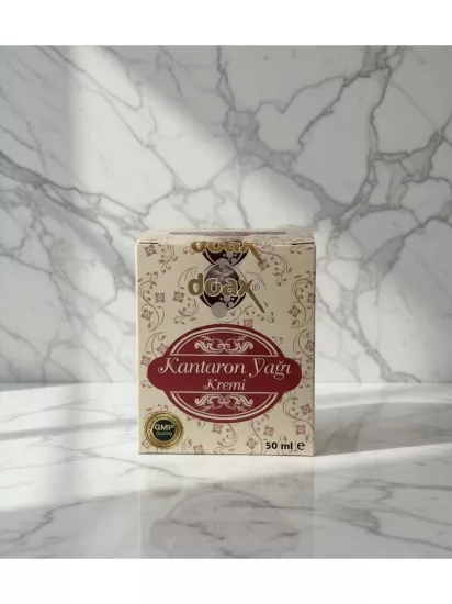 DOAX KANTARON YAĞI KREMİ  50 ML