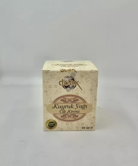 DOAX KUYRUK YAĞI CİLT KREMİ  50 ML