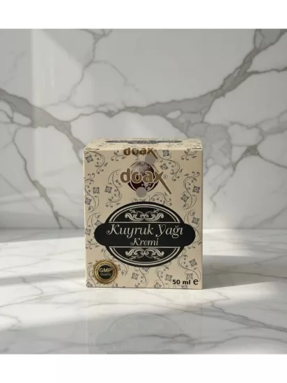 DOAX KUYRUK YAĞI MASAJ KREMİ  50 ML