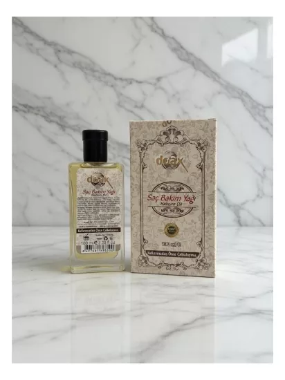 DOAX SAÇ BAKIM YAĞI 100 ML