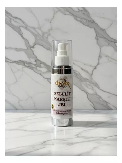 DOAX SELÜLİT KARŞITI JEL 100 ML