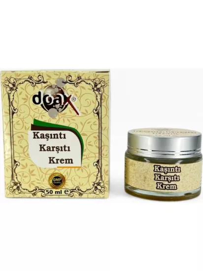 DOAX UYUZ KREMİ KAŞINTI KARŞITI 50 ML