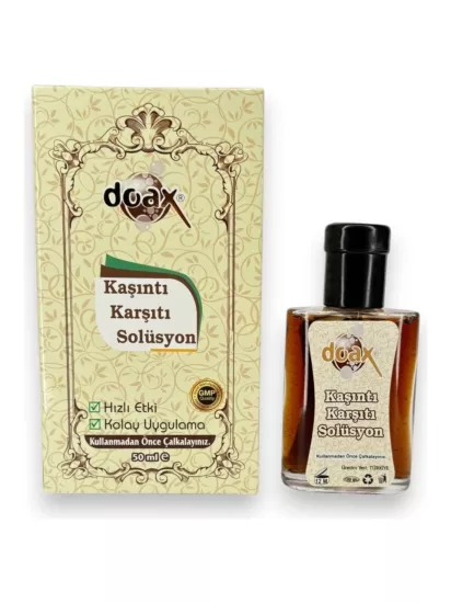 DOAX UYUZ LOSYONU KAŞINTI KARŞITI 50 ML