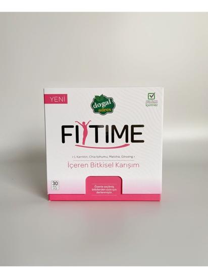 DOĞAL ADRES FİT TİME (30 ADET ŞASE) 60 GR