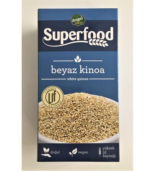 DOĞAL ADRES SUPERFOOD BEYAZ KİNOA 250 G