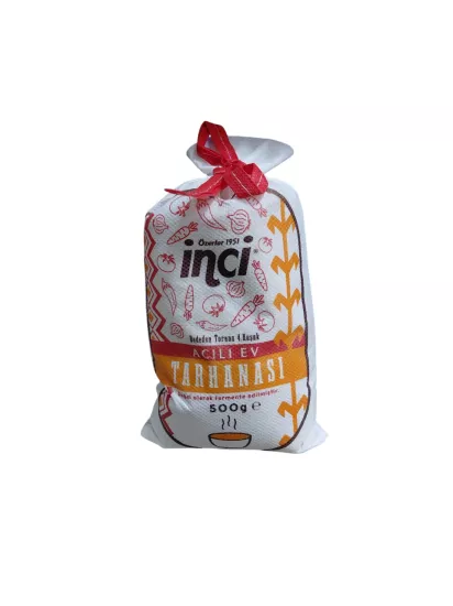 İNCİ TARHANA TOZ 500 GR (ACILI)