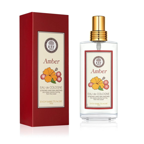 EST AMBER EAU DE KOLONYA 150 ML CAM ŞİŞE
