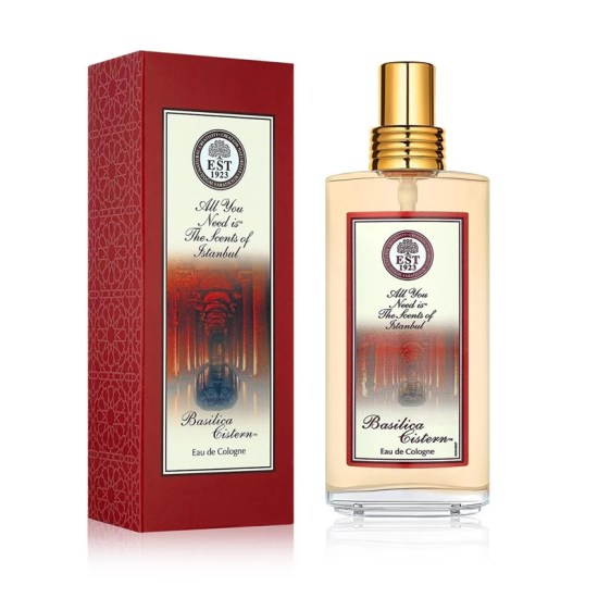 EST BASILICA CISTERN EAU DE KOLONYA 150 ML CAM ŞİŞE