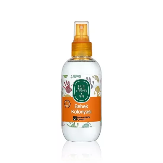 EST BEBEK KOLONYASI 40 DERECE 190 ML