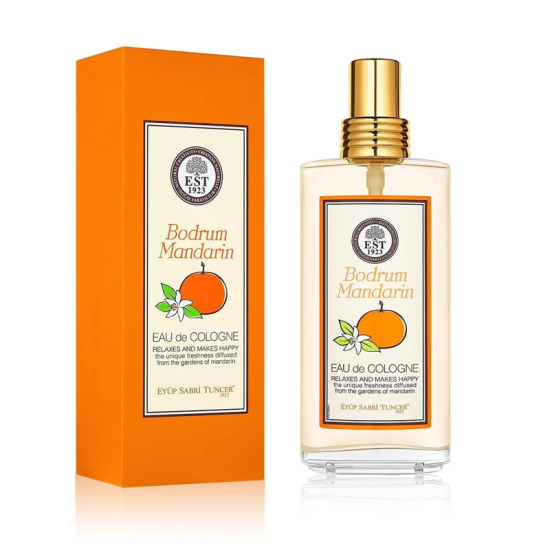 EST BODRUM MANDARIN EAU DE KOLONYA 150 ML CAM ŞİŞE