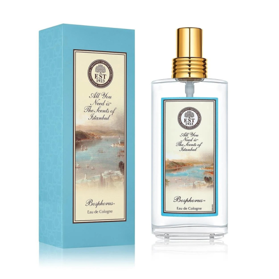 EST BOSPHORUS EAU DE KOLONYA 150 ML CAM ŞİŞE
