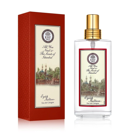 EST EYÜP SULTAN EAU DE KOLONYA 150 ML CAM ŞİŞE