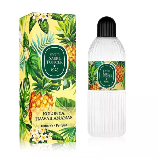 EST HAWAI ANANAS KOLONYASI PET ŞİŞE 400 ML
