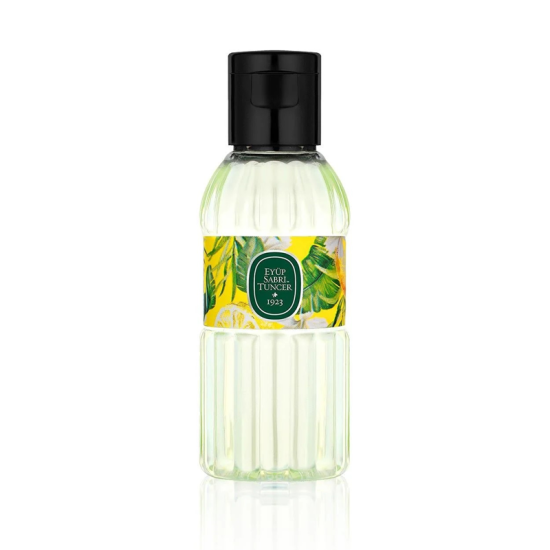 EST KLASİK LİMON KOLONYASI 50 ML ŞEFFAF PET ŞİŞE