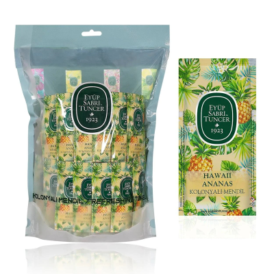 EST KOLONYALI MENDİL HAWAI ANANAS 150 Lİ