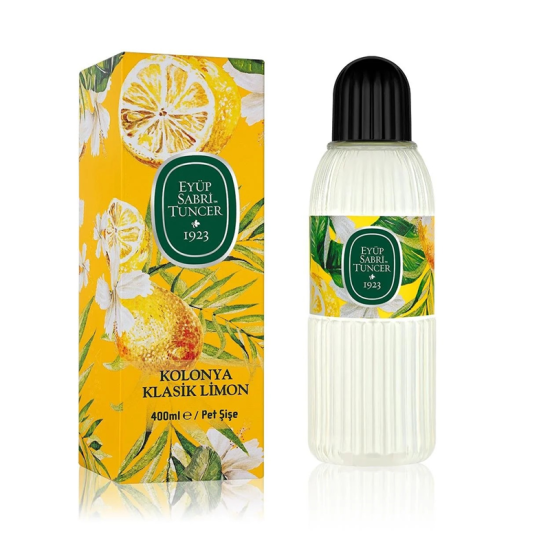 EST LİMON KOLONYASI PET ŞİŞE 400 ML