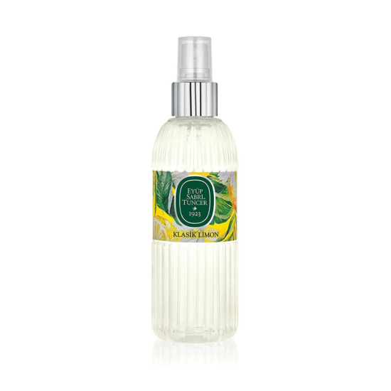 EST LİMON KOLONYASI SPREY PET ŞİŞE 150 ML