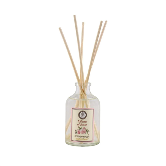 EST MİLLİONS OF ROSES BAMBU ÇUBUKLU ODA KOKUSU 50 ML
