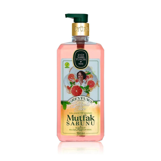 EST MUTFAK SABUNU GREYFURT SIVI SABUN 750 ML PET ŞİŞE