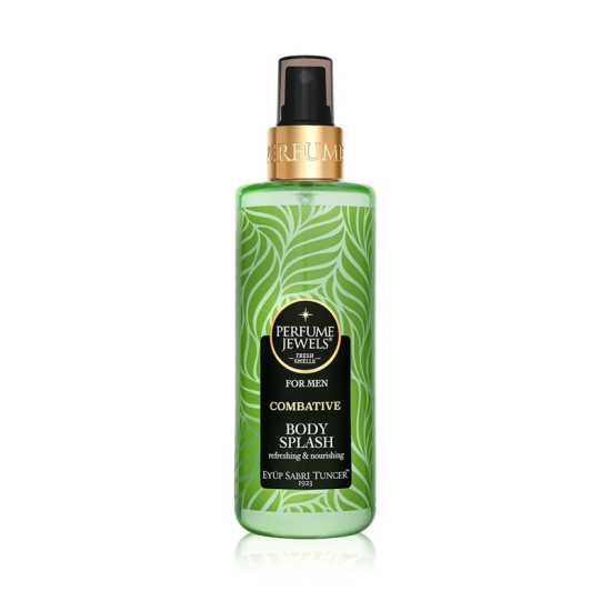 EST PJ BODY SPLASH VÜCUT SPREYİ COMBATIVE ERKEK 250 ML
