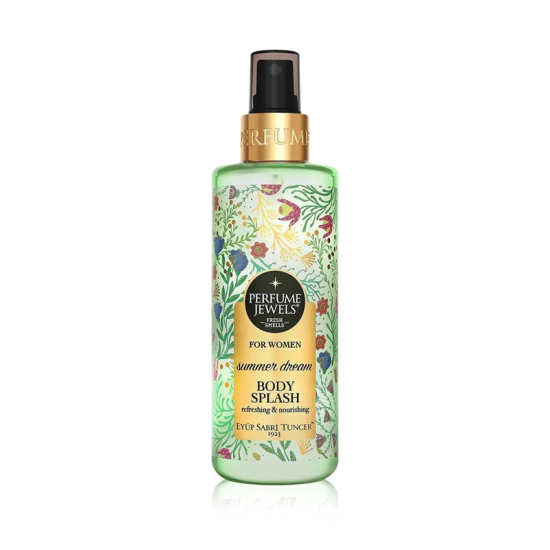 EST PJ BODY SPLASH VÜCUT SPREYİ SUMMER DREAM BAYAN 250 ML