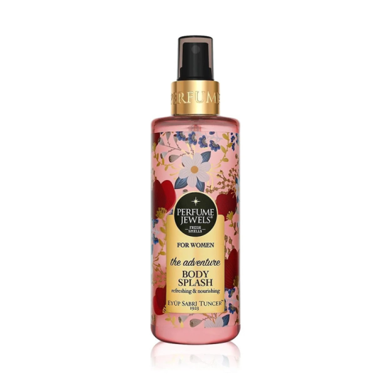 EST PJ BODY SPLASH VÜCUT SPREYİ THE ADVENTURE BAYAN 250 ML