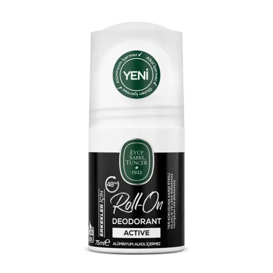 EST ROLL ON DEODORANT AKTİF (ERKEK) 75 ML