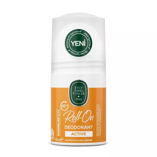 EST ROLL ON DEODORANT AKTİF (KADIN) 75 ML