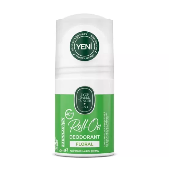 EST ROLL ON DEODORANT FLORAL (KADIN) 75 ML