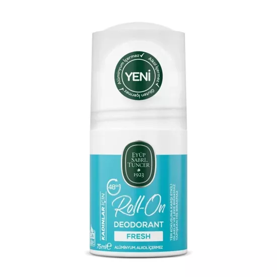 EST ROLL ON DEODORANT FRESH (KADIN) 75 ML