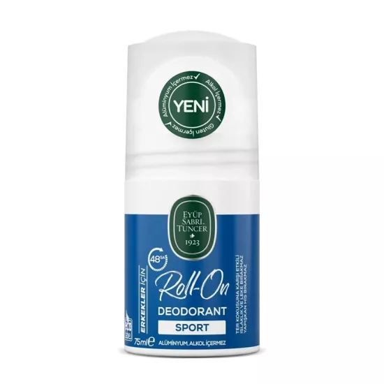 EST ROLL ON DEODORANT SPORT (ERKEK) 75 ML