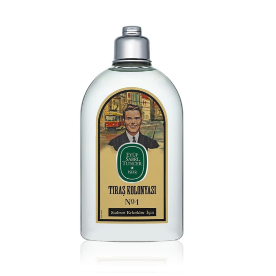 EST TIRAŞ KOLONYASI NO:4 250 ML