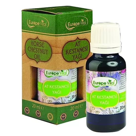 EUROPE ViTAL AT KESTANESİ YAĞI 20 ML