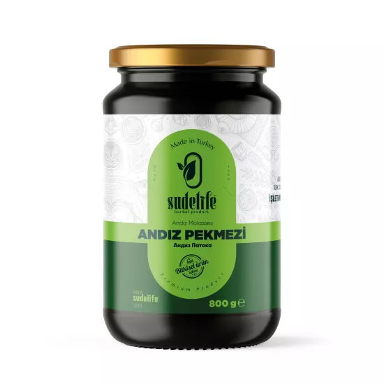 FATİH SUDE ANDIZ PEKMEZİ 800 g