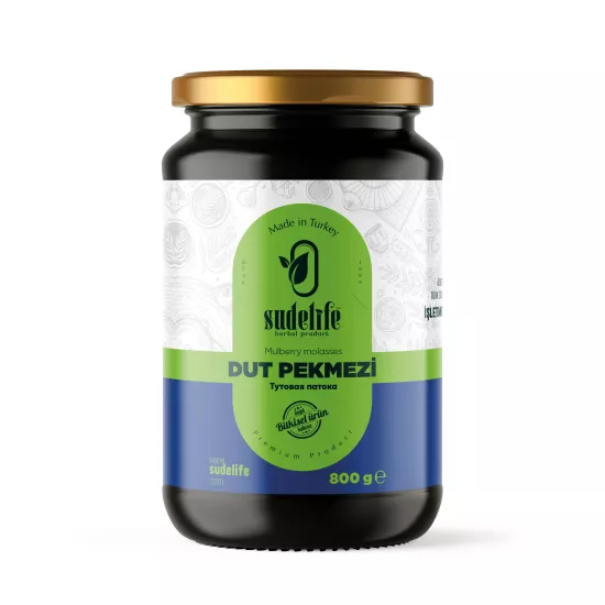 FATİH SUDE DUT PEKMEZİ 800 g