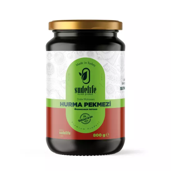 FATİH SUDE HURMA PEKMEZİ 800 g