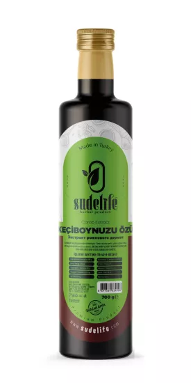 FATİH SUDE KEÇİBOYNUZU ÖZÜ ŞİŞE 700 g
