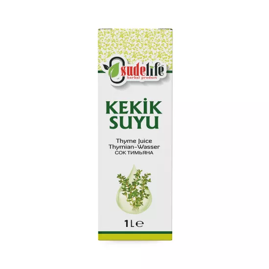 FATİH SUDE KEKİK SUYU 1 L