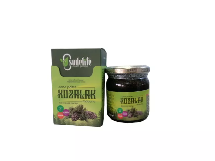 FATİH SUDE KOZALAK MACUNU 240 g