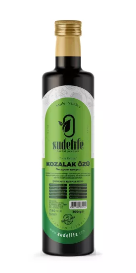 FATİH SUDE KOZALAK ÖZÜ ŞİŞE 700 g