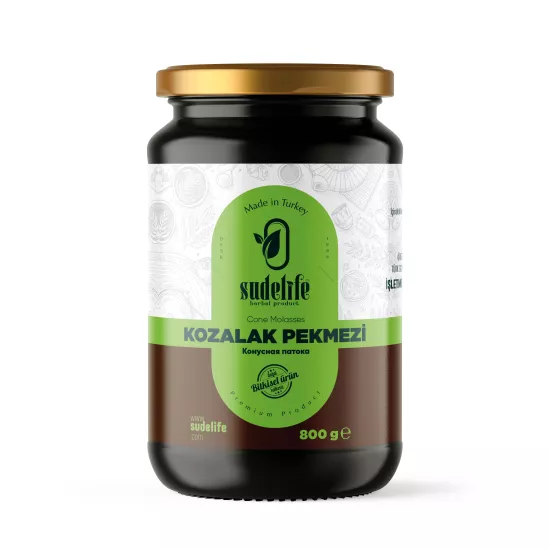 FATİH SUDE KOZALAK PEKMEZİ 800 g