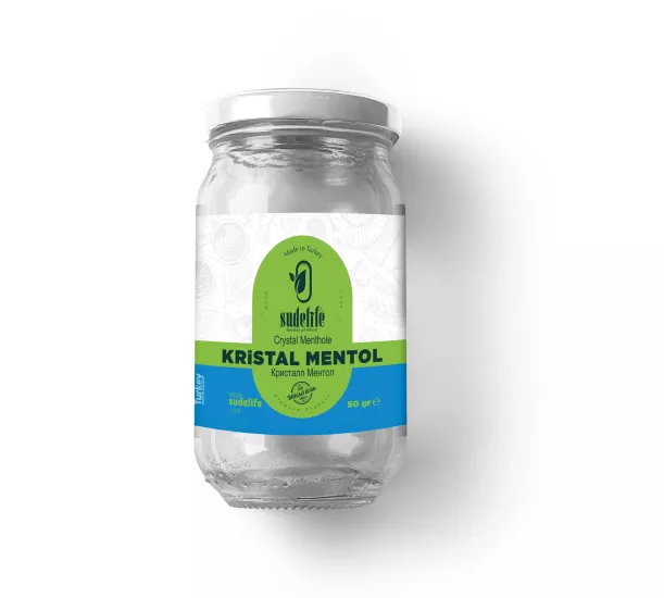 FATİH SUDE KRİSTAL MENTOL 50 g